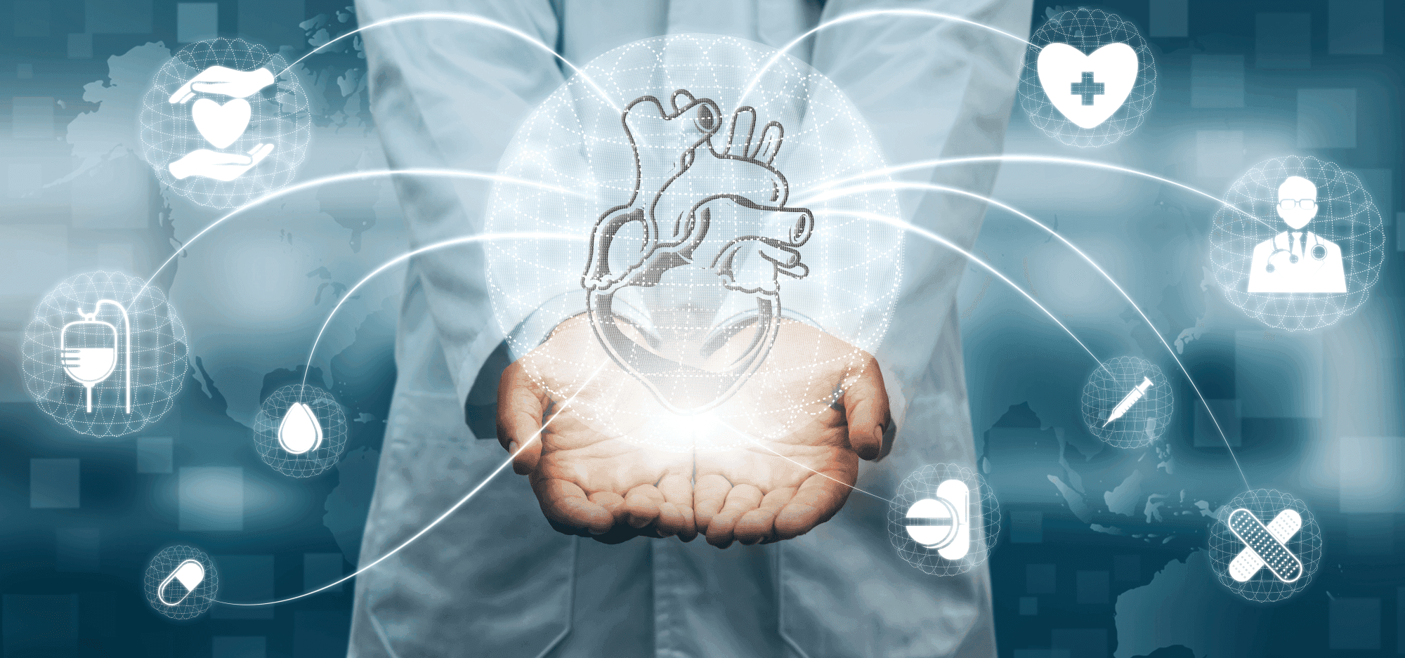 Kardiologie im Ärztezentrum Linth-Park